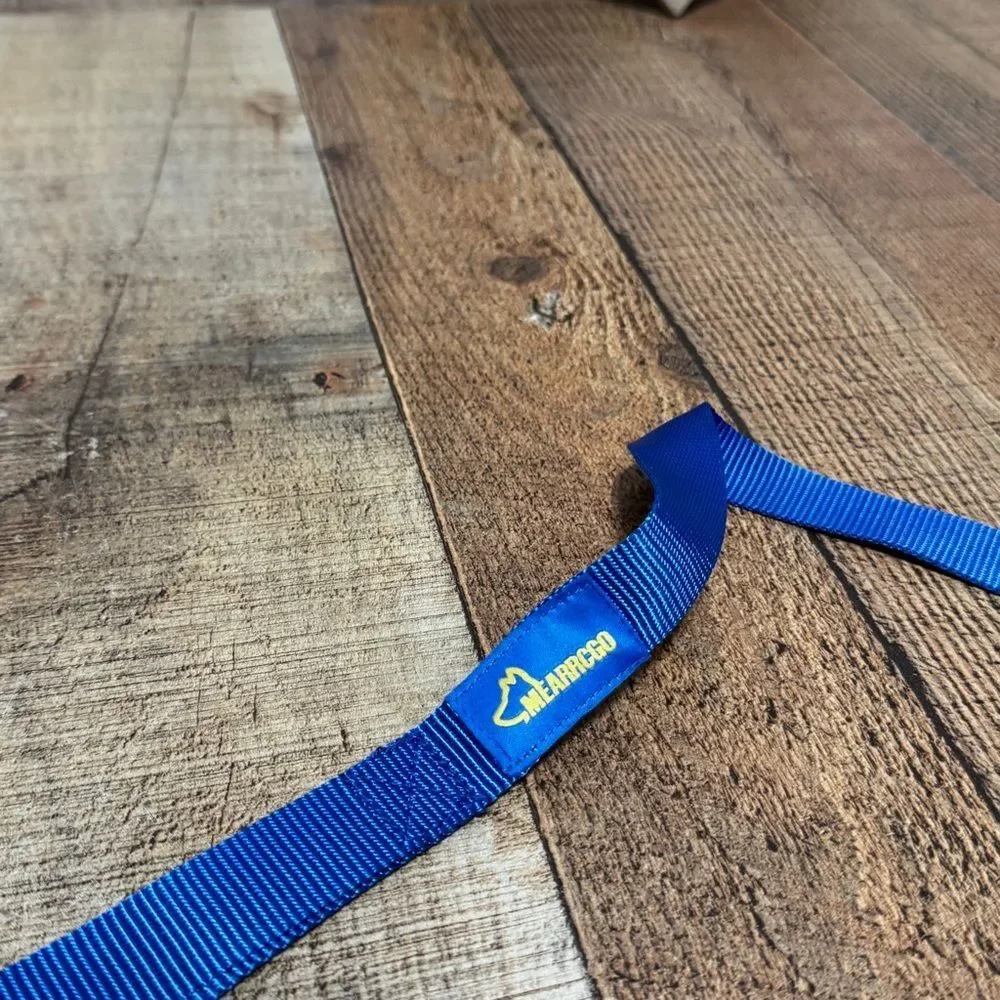 Mearrcgo No Pull Dog Harness with Dog Leash, Easy to Control Walking Harness L